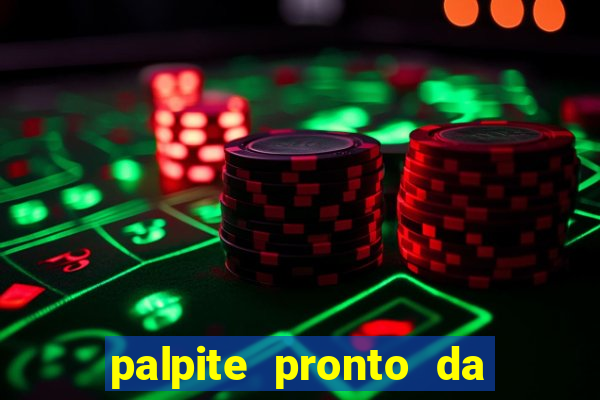 palpite pronto da quina vip